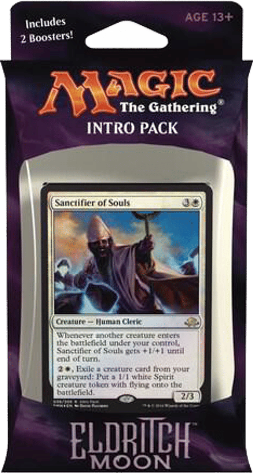 Eldritch Moon Intro Pack Unlikely Alliances from Eldritch Moon - Magic: The Gathering