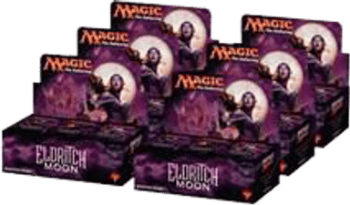 Product image for Eldritch Moon Booster Box Case