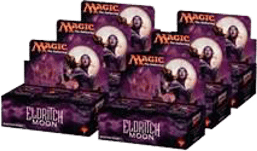 Eldritch Moon Booster Box Case from Eldritch Moon - Magic: The Gathering