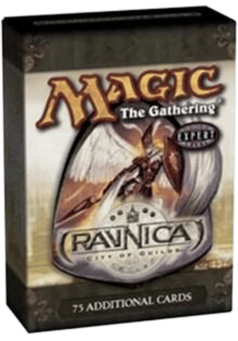 Ravnica Tournament Pack from Ravnica: City of Guilds - Magic: The Gathering
