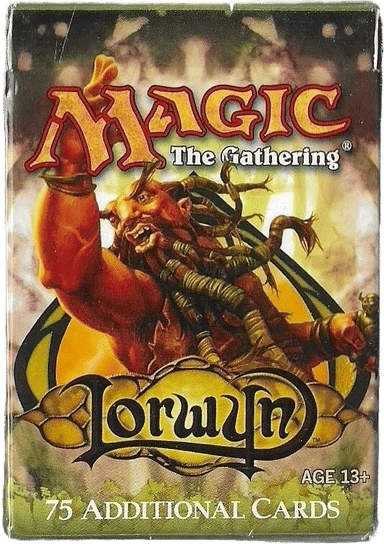Product image for Lorwyn Tournament Pack