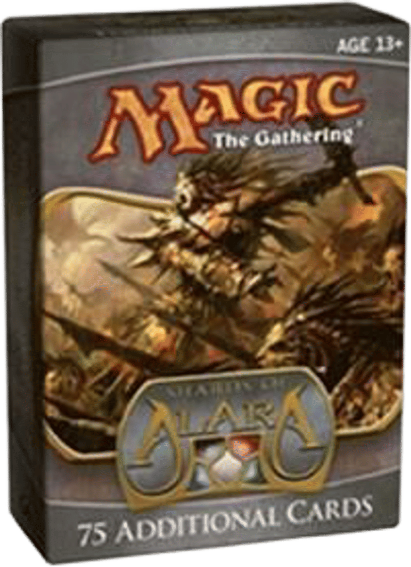 Shards of Alara Tournament Pack from Shards of Alara - Magic: The Gathering