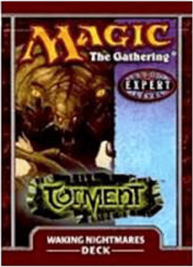Product image for Torment Theme Deck Waking Nightmares
