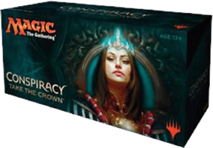 Conspiracy Take the Crown Booster Box from Conspiracy: Take the Crown - Magic: The Gathering