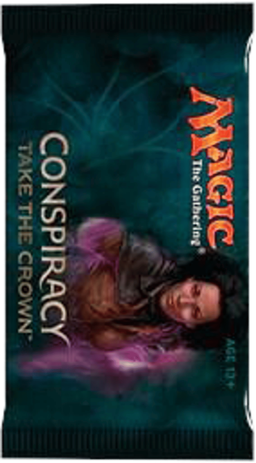 Booster Conspiracy Take the Crown from Conspiracy: Take the Crown - Magic: The Gathering