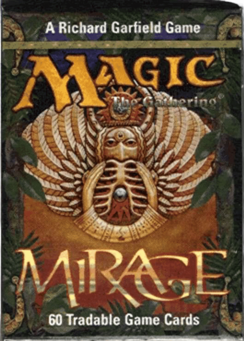 Starter Deck Mirage from Mirage - Magic: The Gathering