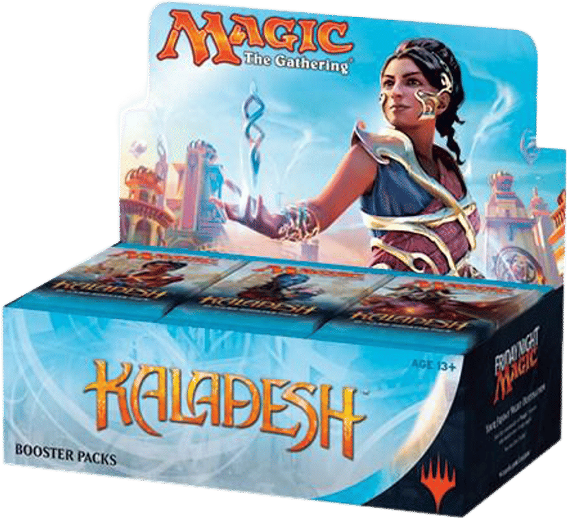 Kaladesh Booster Box from Kaladesh - Magic: The Gathering