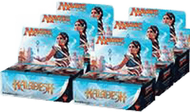 Product image for Kaladesh Booster Box Case