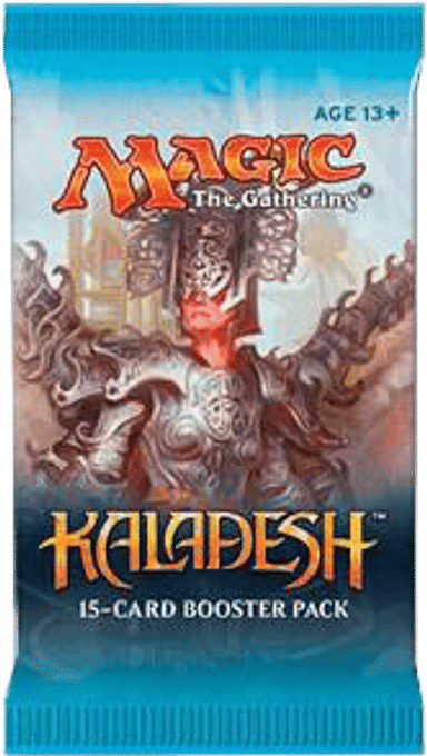 Product image for Kaladesh Booster Pack