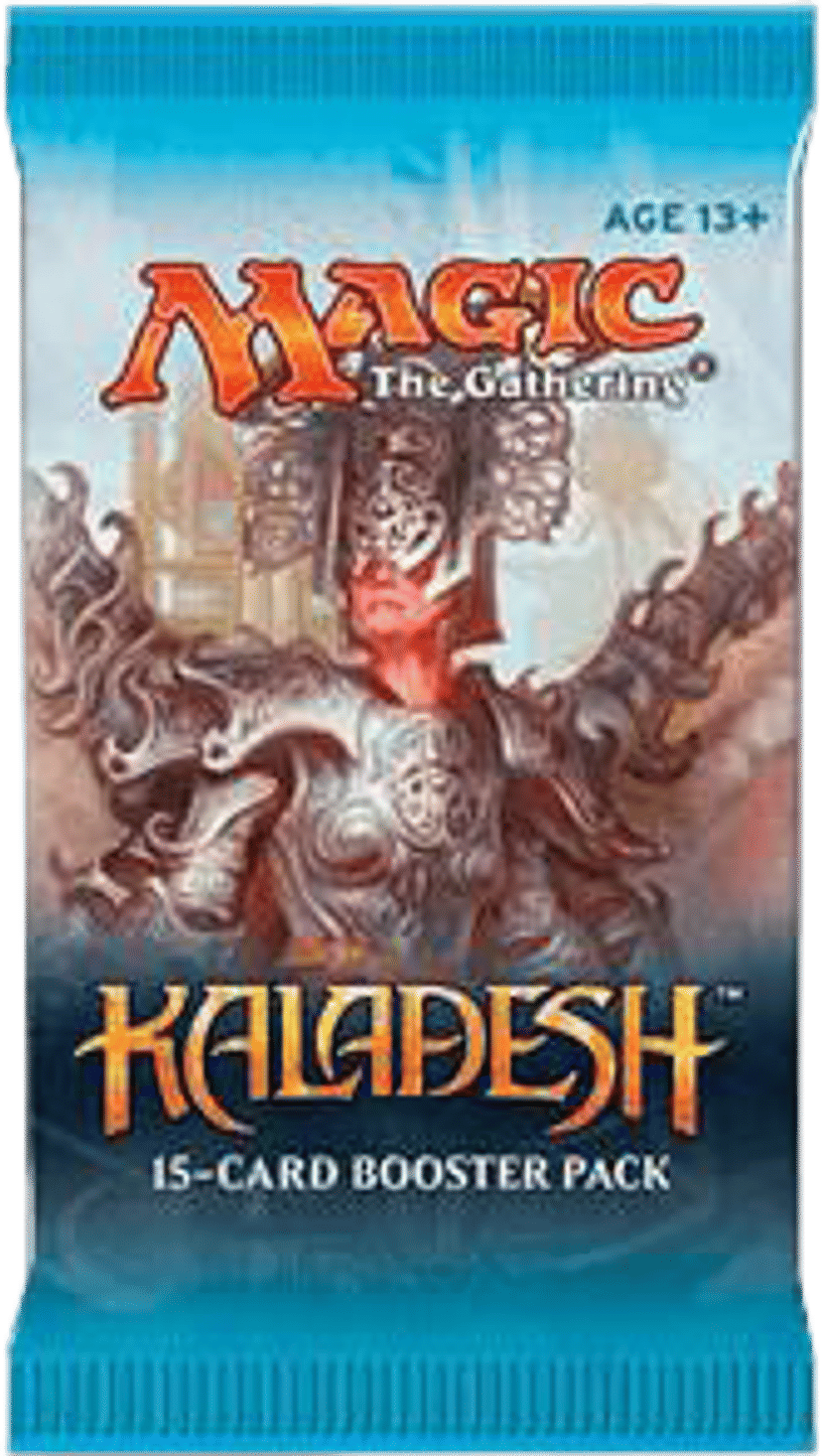 Kaladesh Booster Pack from Kaladesh - Magic: The Gathering
