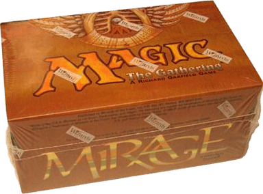 Product image for Mirage Starter Deck Display