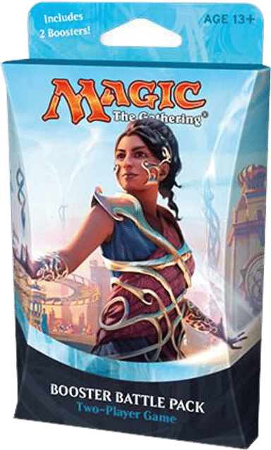 Product image for Kaladesh Two Player Booster Battle Pack