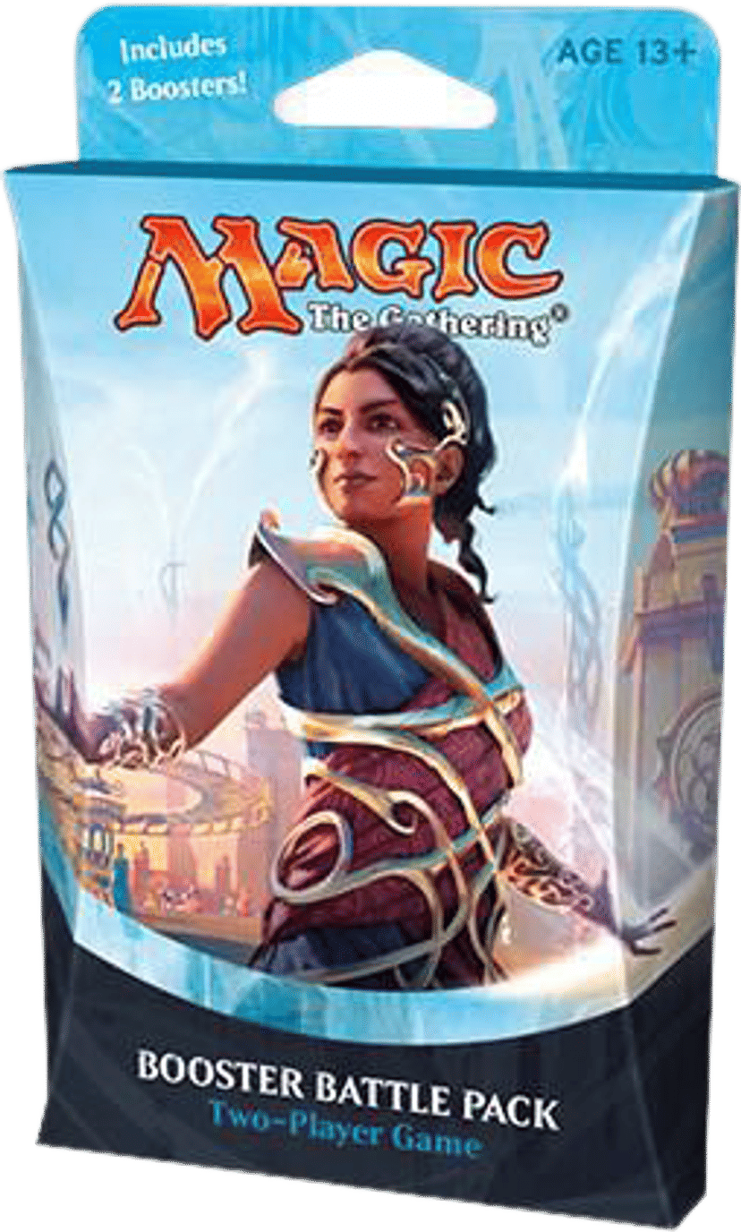 Kaladesh Two Player Booster Battle Pack from Kaladesh - Magic: The Gathering