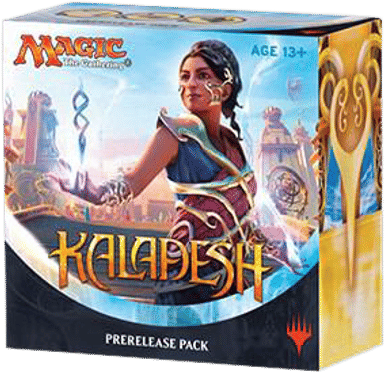 Product image for Kaladesh Prerelease Kit