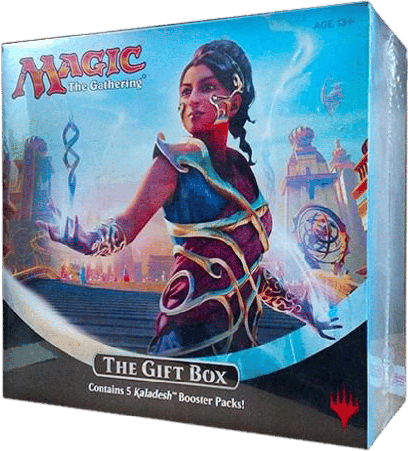 Kaladesh Gift Box from Kaladesh - Magic: The Gathering