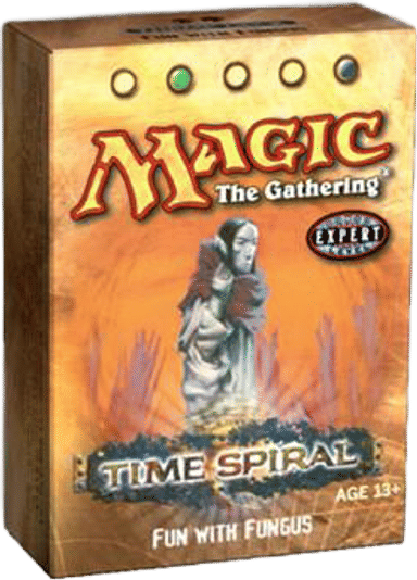 Product image for Time Spiral Theme Deck Fun With Fungus