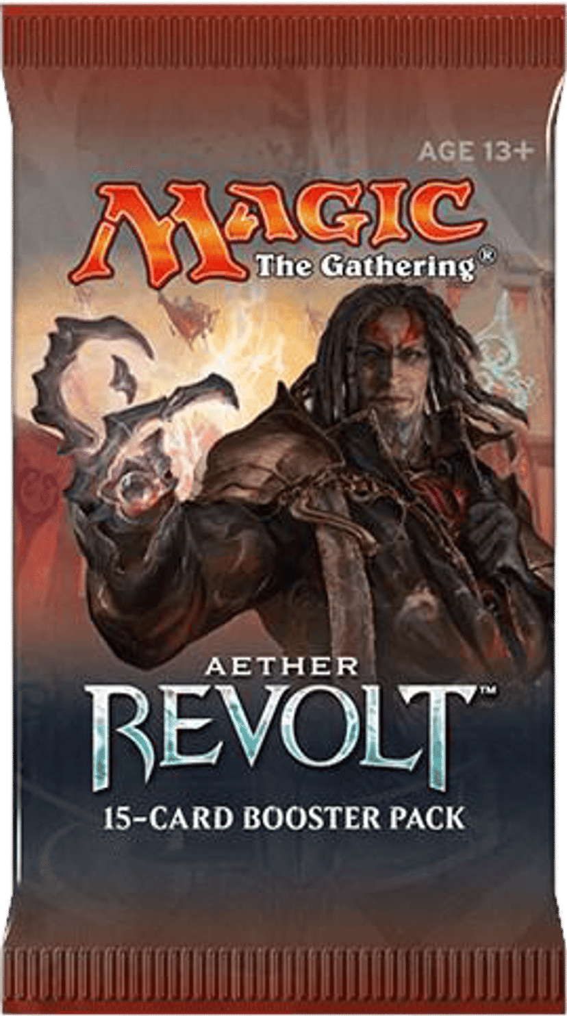 Aether Revolt Booster Pack from Aether Revolt - Magic: The Gathering