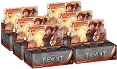 Product image for Aether Revolt Booster Box Case