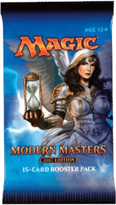 Product image for Modern Masters 2017 Booster Pack