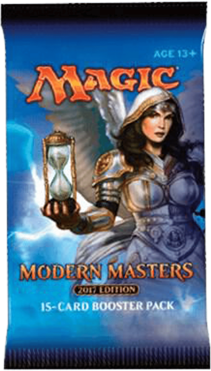 Modern Masters 2017 Booster Pack from Modern Masters 2017 - Magic: The Gathering
