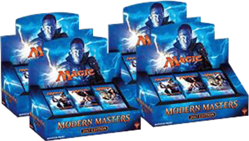 Modern Masters 2017 Booster Box Case from Modern Masters 2017 - Magic: The Gathering