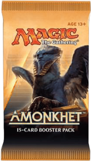 Product image for Amonkhet Booster Pack