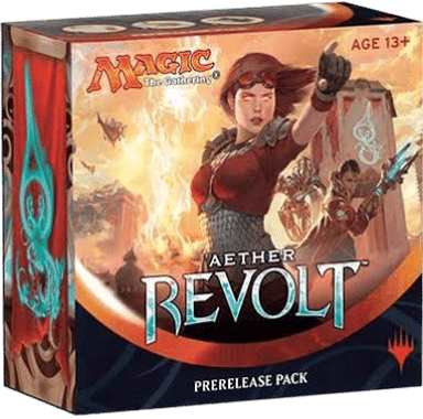 Product image for Aether Revolt Prerelease Pack