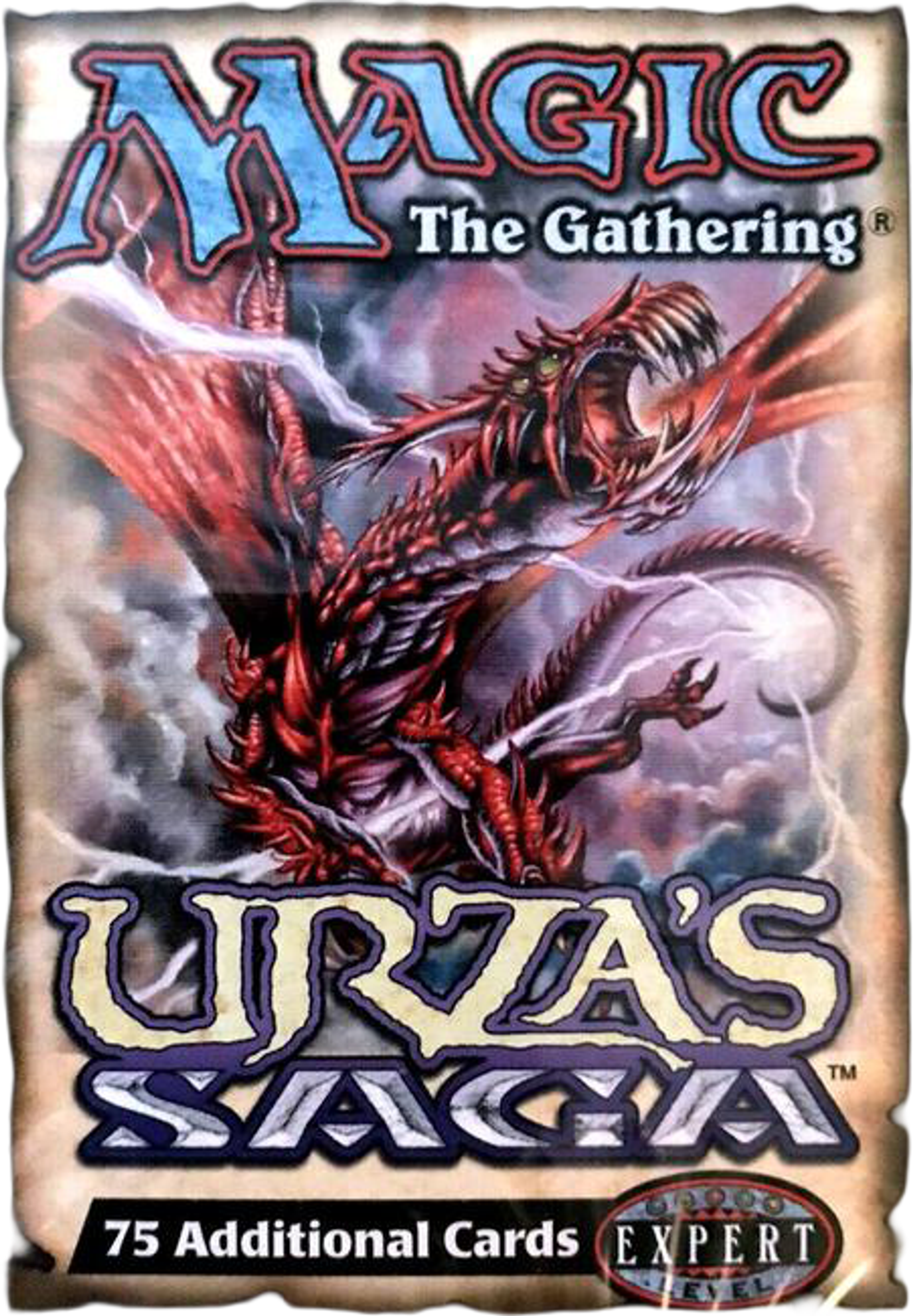 Product image for Urzas Saga Tournament Pack