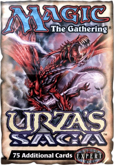 Product image for Urzas Saga Tournament Pack