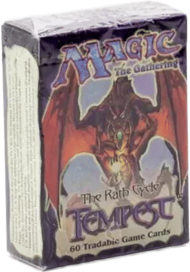 Product image for Tempest Starter Deck