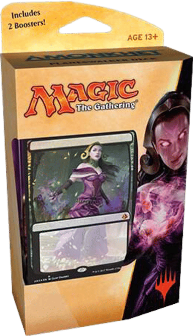 Product image for Amonkhet Planeswalker Deck Liliana