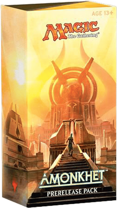 Product image for Amonkhet Prerelease Pack