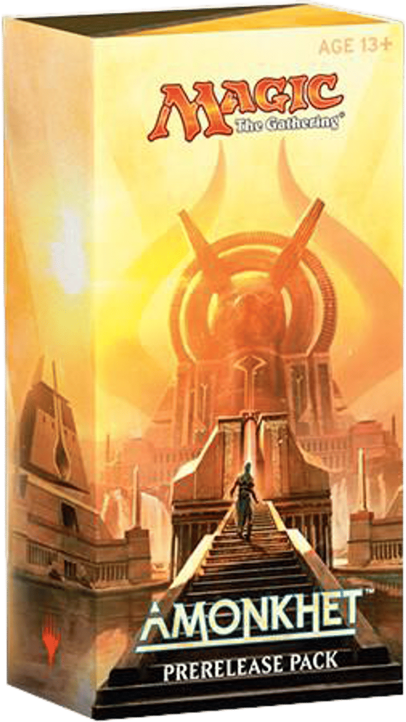 Amonkhet Prerelease Pack from Amonkhet - Magic: The Gathering