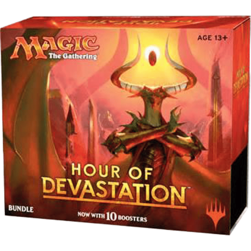 Hour of Devastation Bundle from Hour of Devastation - Magic: The Gathering