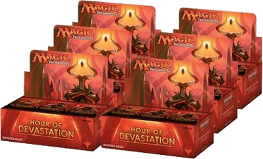 Product image for Hour of Devastation Booster Box Case
