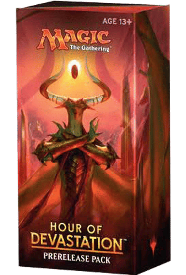 Product image for Hour of Devastation Prerelease Pack