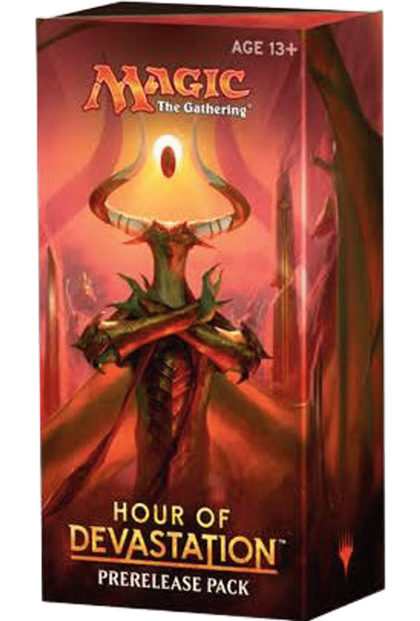 Hour of Devastation Prerelease Pack from Hour of Devastation - Magic: The Gathering