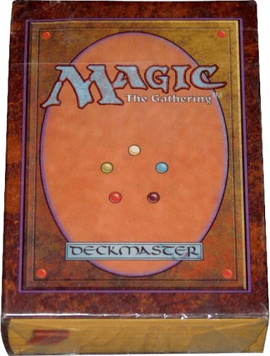 Product image for Alpha Starter Deck
