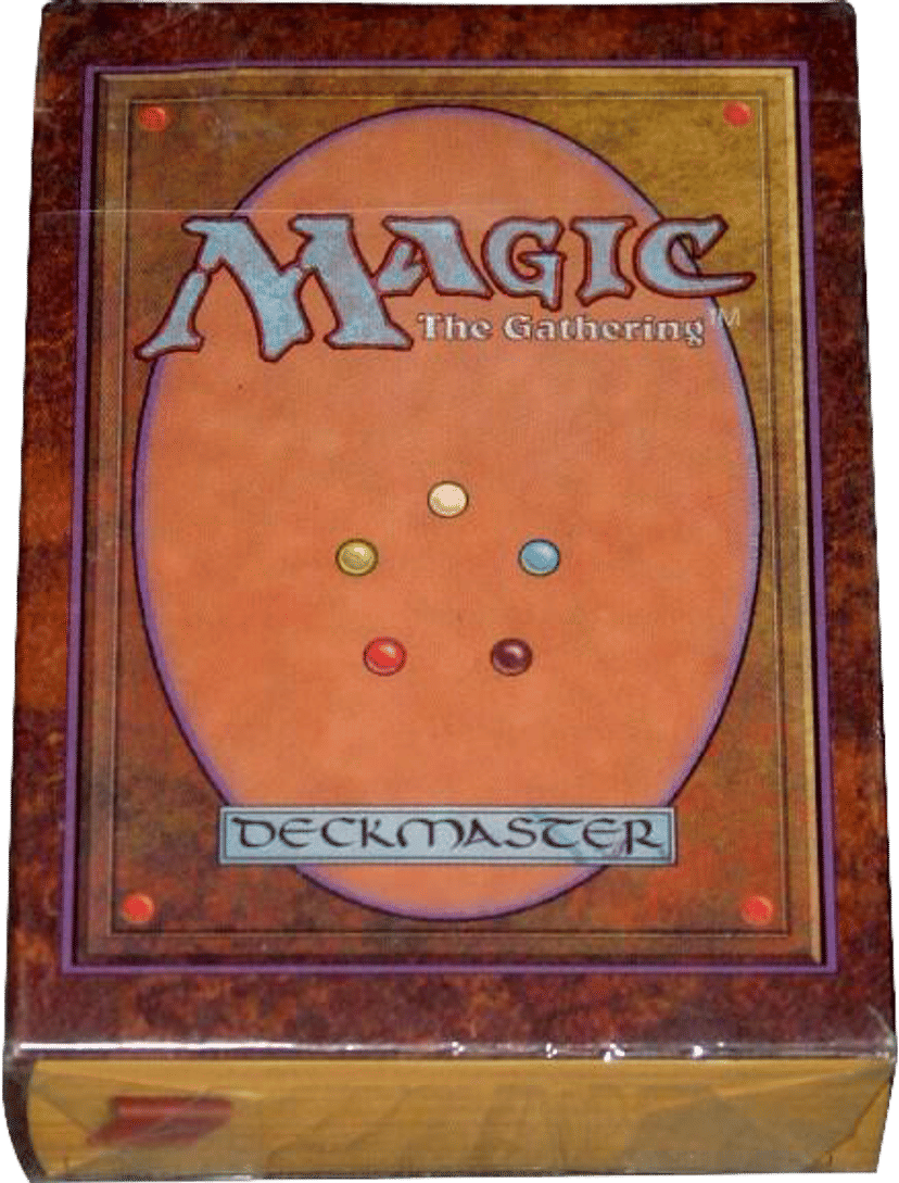 Alpha Starter Deck from Limited Edition Alpha - Magic: The Gathering