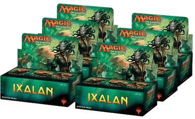 Product image for Ixalan Booster Box Case