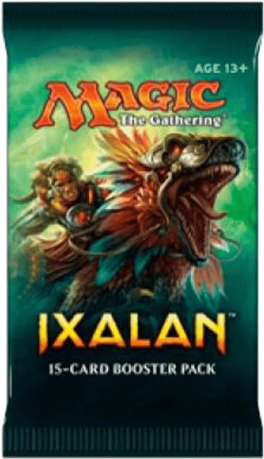 Product image for Ixalan Booster Pack
