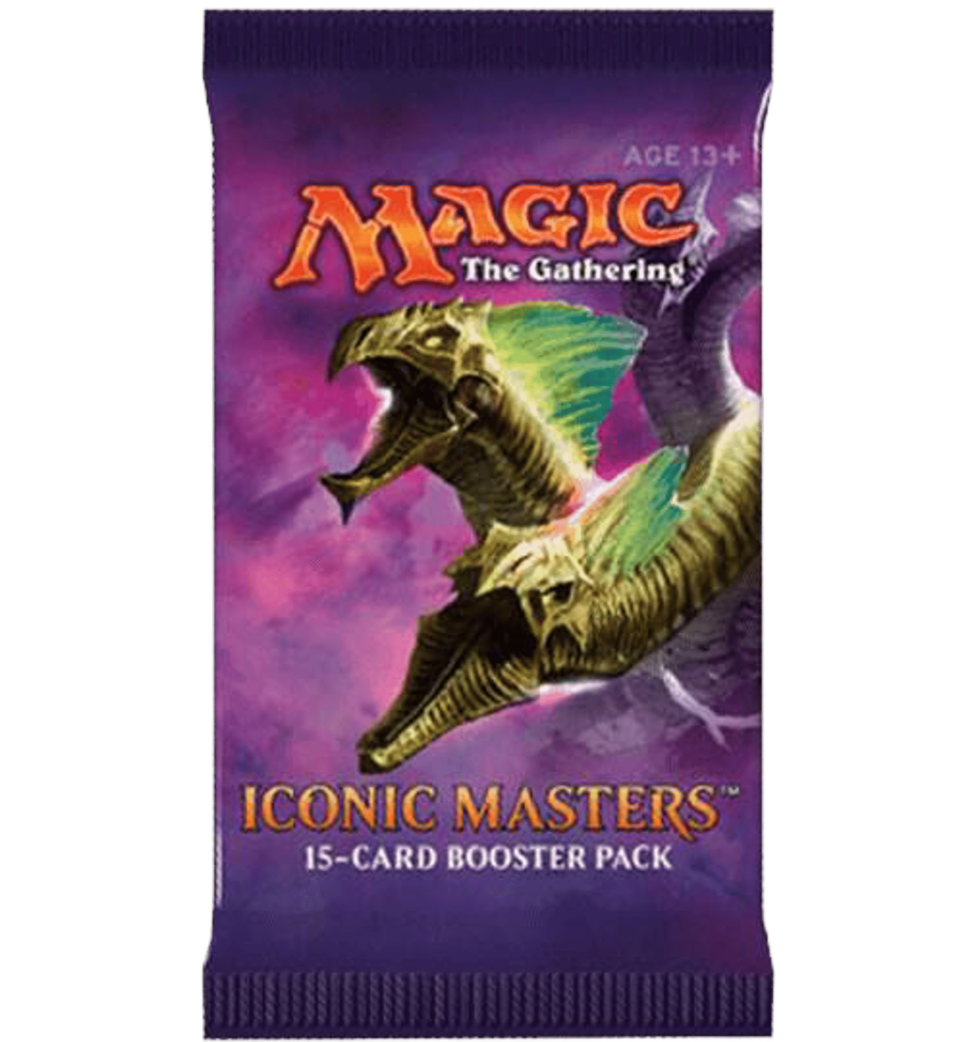 Product image for Booster Draft Iconic Masters