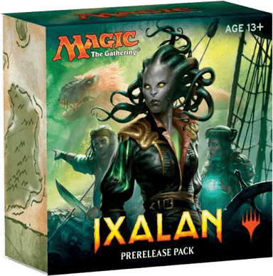 Product image for Ixalan Prerelease Pack