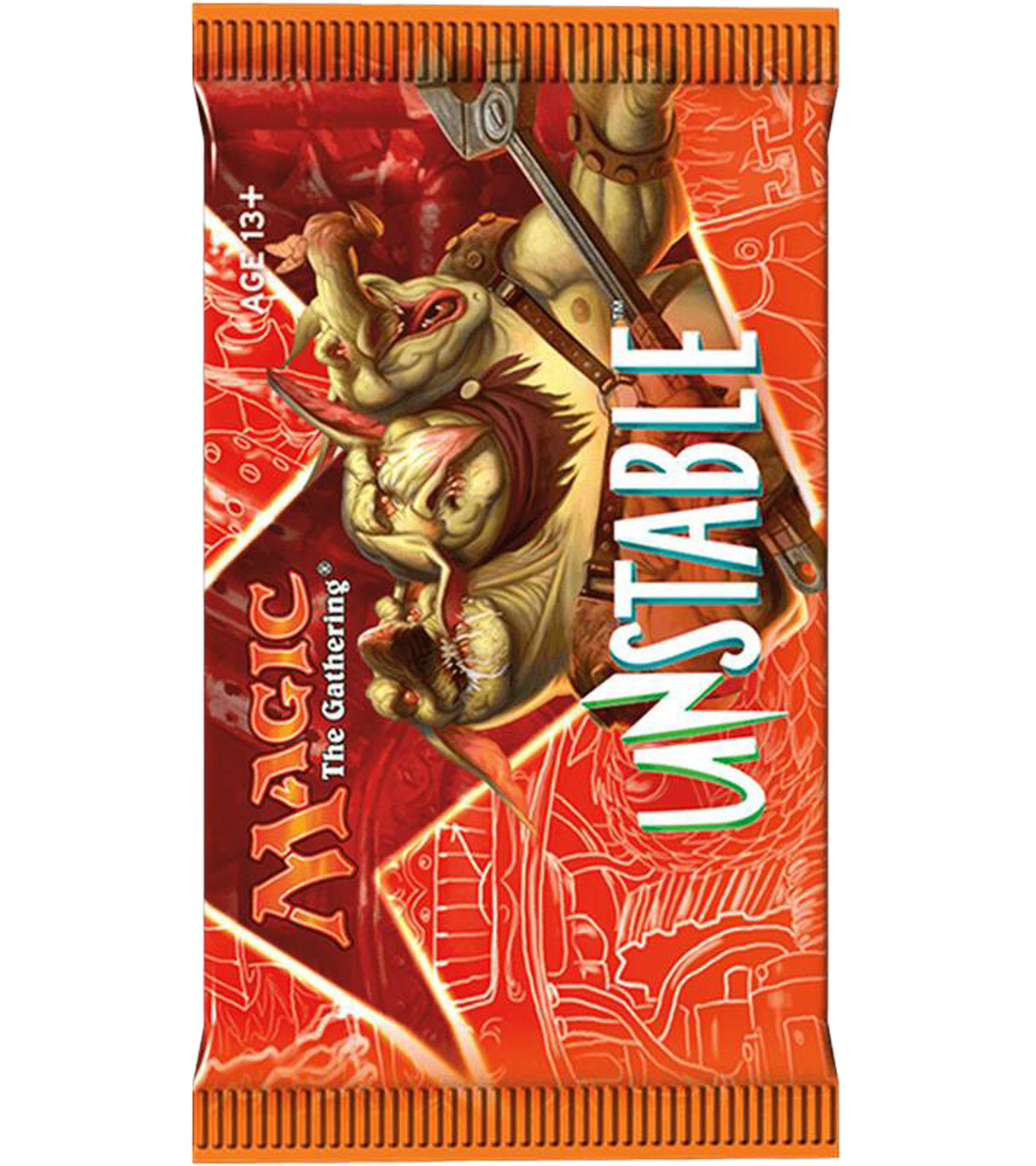 Unstable Booster Pack from Unstable - Magic: The Gathering