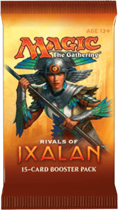 Product image for Rivals of Ixalan Booster Pack