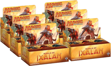 Product image for Rivals of Ixalan Booster Box Case
