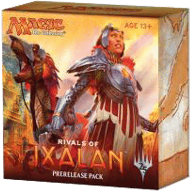 Product image for Rivals of Ixalan Prerelease Pack