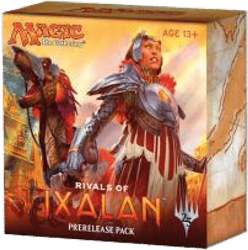 Prerelease Pack Rivals of Ixalan from Rivals of Ixalan - Magic: The Gathering