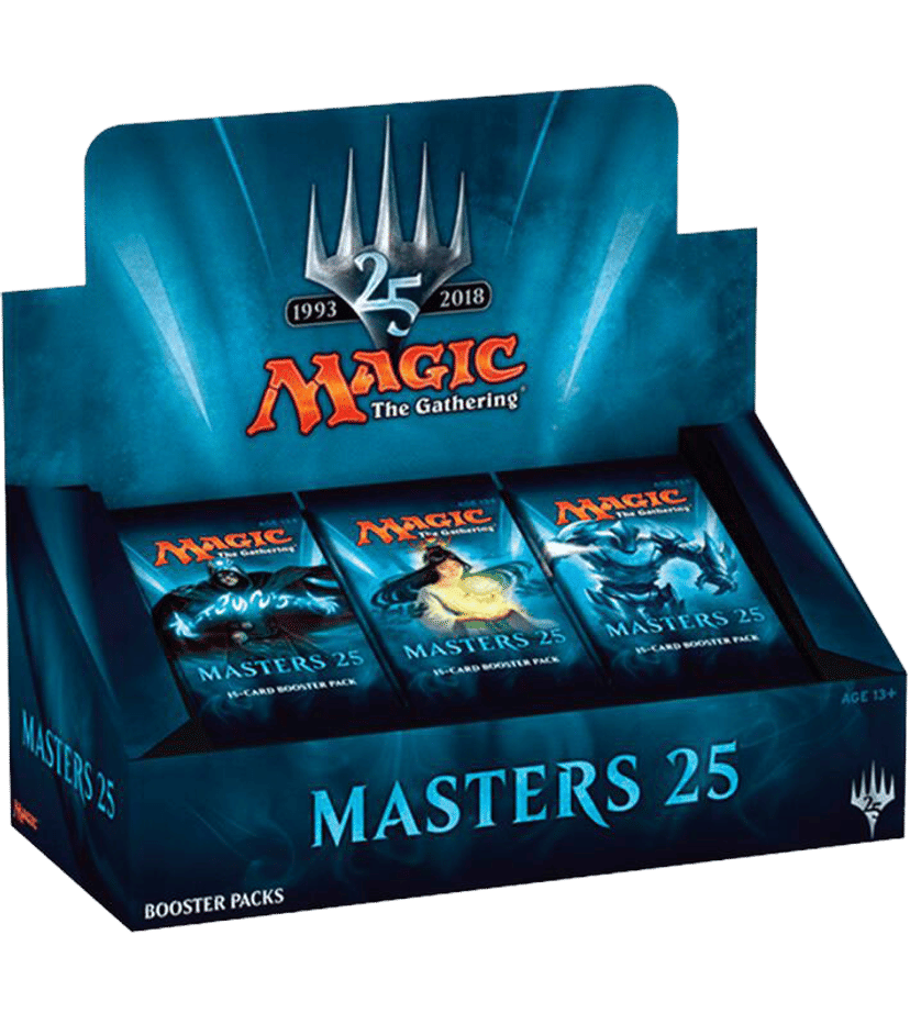 Masters 25 Booster Box from Masters 25 - Magic: The Gathering