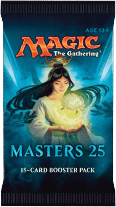 Product image for Masters 25 Booster Pack
